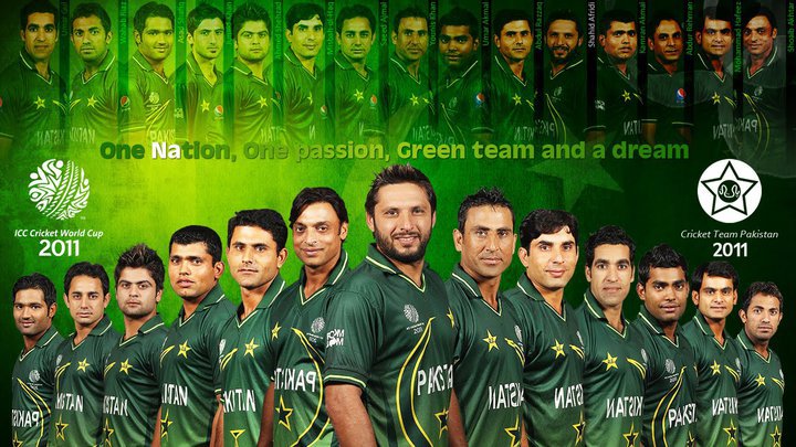 Pakistan Cricket Team | Androidie
